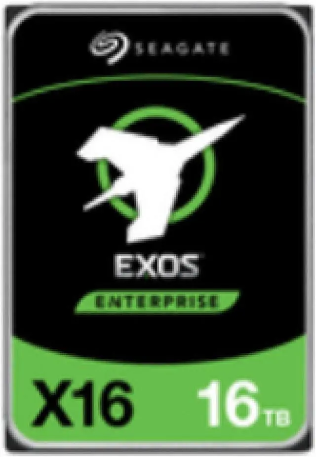 Alt view image 15 of 20 - Seagate Exos 16TB Enterprise HDD X18 SATA 6Gb/s 512e/4Kn 7200 RPM 256MB Cache 3.5" Internal Hard Drive (ST16000NM000J)