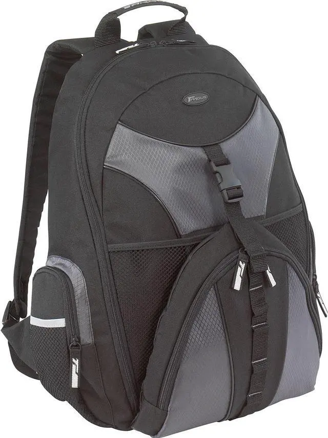 Alt view image 14 of 18 - Targus 15.6" Sport Backpack - TSB007US