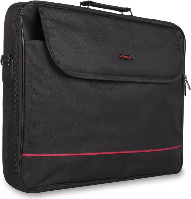 Alt view image 2 of 5 - NGS PassengerPlus - Laptop Sleeve with Handles/Straps, Up to 18" - Black