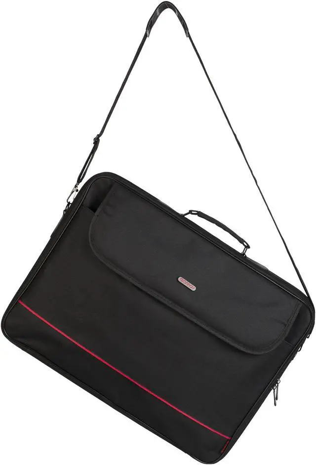 Alt view image 5 of 5 - NGS PassengerPlus - Laptop Sleeve with Handles/Straps, Up to 18" - Black