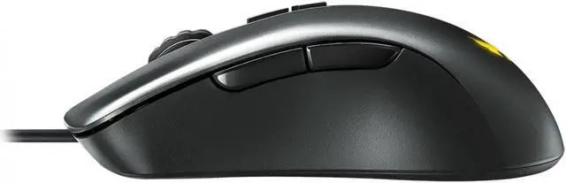 Alt view image 4 of 7 - Asus TUF USB Type A 7000DPI M3 Ambidextrous Optical Gaming Mouse