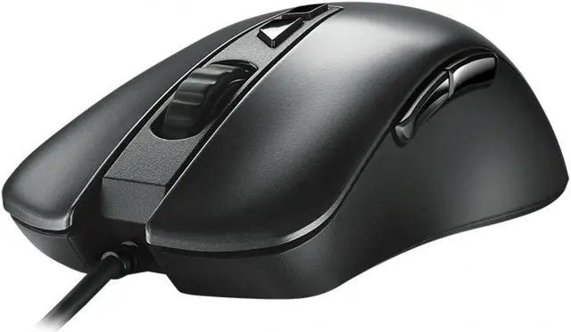 Alt view image 5 of 7 - Asus TUF USB Type A 7000DPI M3 Ambidextrous Optical Gaming Mouse