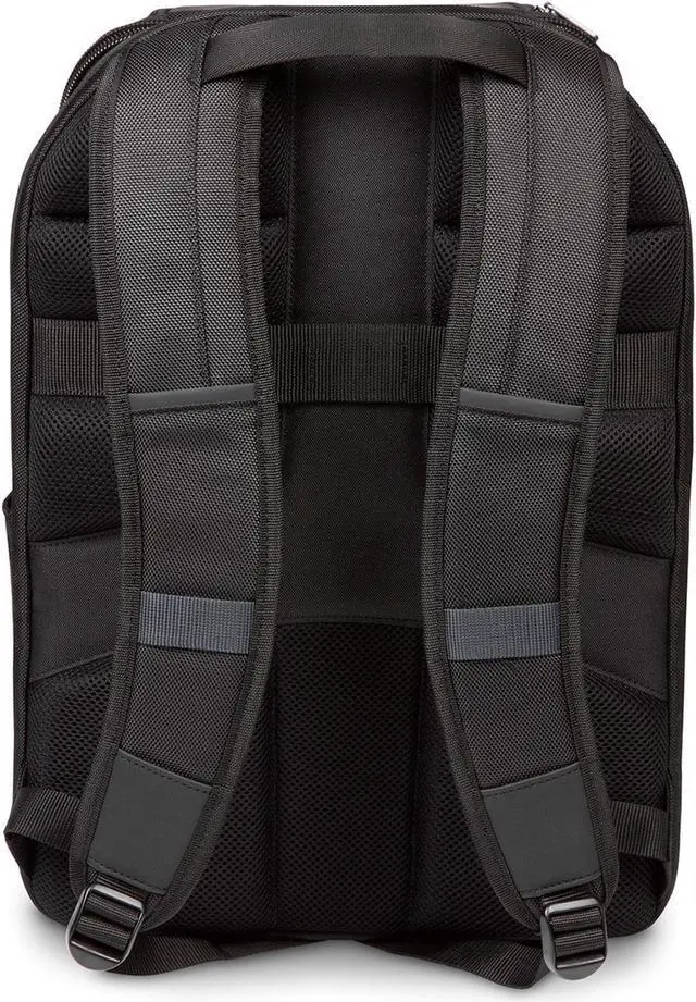 Alt view image 3 of 12 - Targus CitySmart Professional - Notebook carrying backpack - 12.5" - 15.6" - grey, black