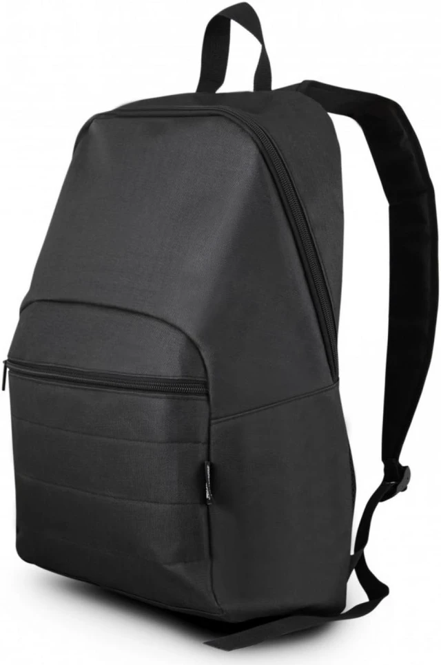 Alt view image 6 of 9 - Nylee Light Backpack 13.3" 14" Padded Compartment Zipped Pocket