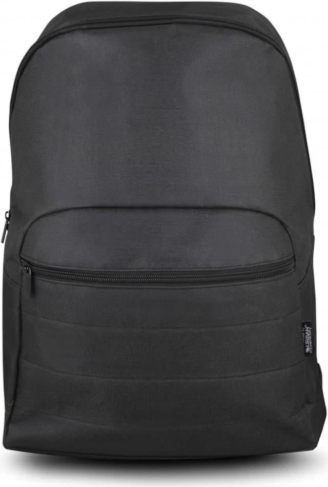 Alt view image 8 of 9 - Nylee Light Backpack 13.3" 14" Padded Compartment Zipped Pocket