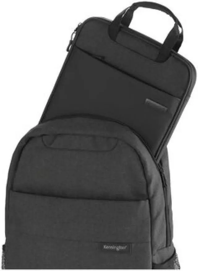 Alt view image 9 of 20 - Kensington Carrying Case (Sleeve) for 12" Notebook