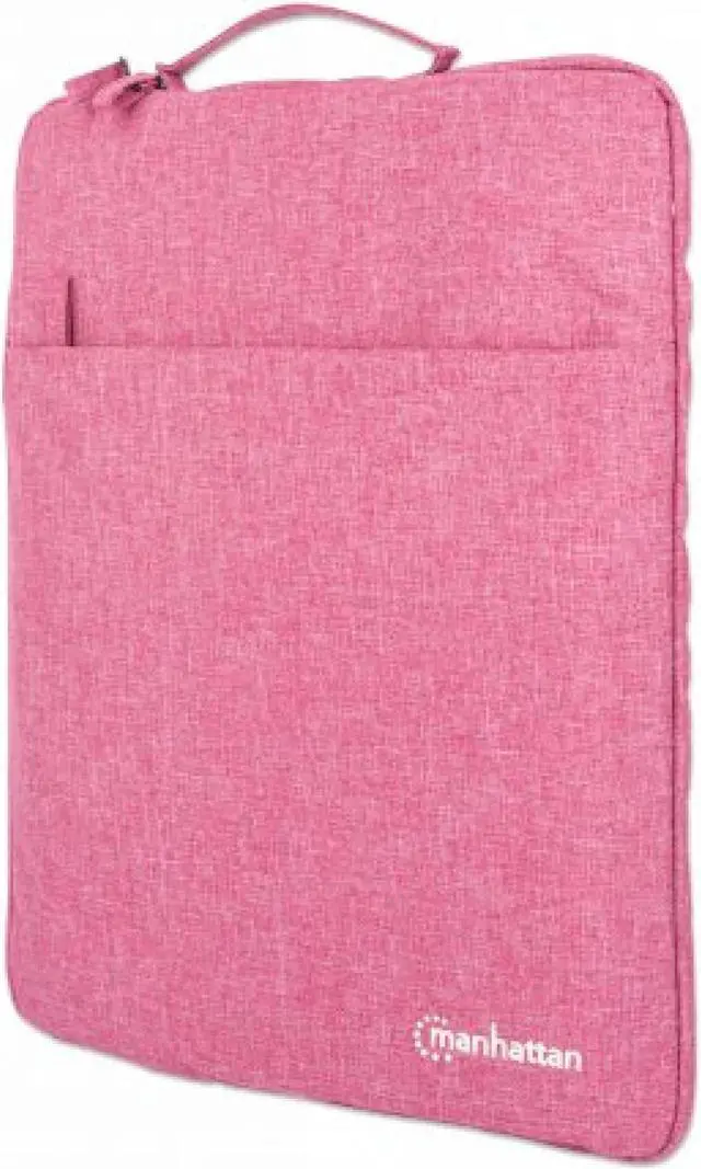 Main image of Manhattan Seattle 15.6 Inch Laptop Sleeve - Coral