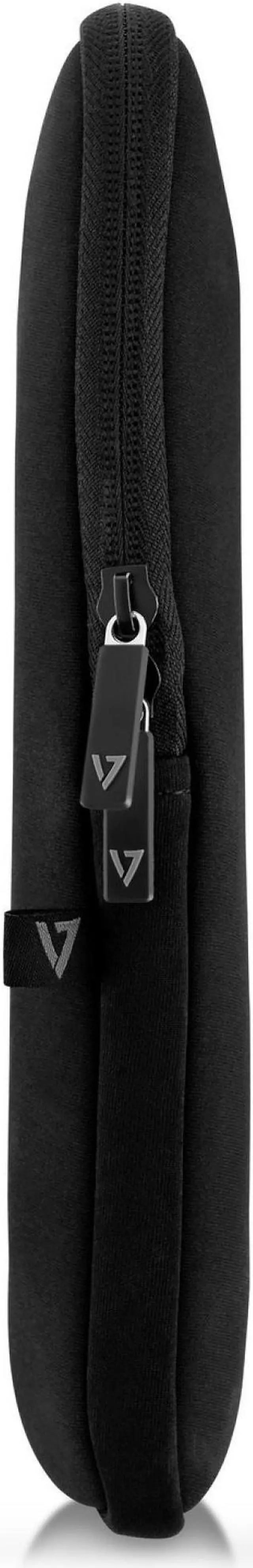 Alt view image 10 of 13 - V7 Elite Cse14-Blk-3N Carrying Case (Sleeve) For 14.1" Chromebook - Black