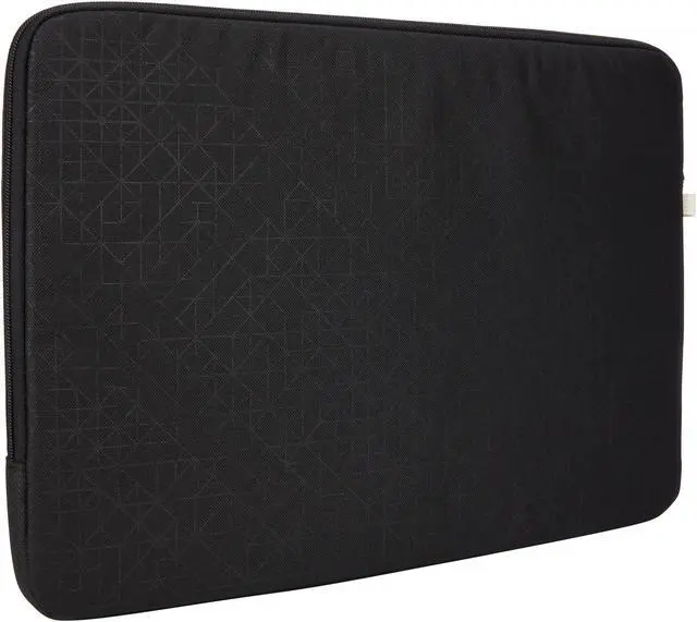 Alt view image 7 of 9 - CASE LOGIC 3204396 IBIRA 16 Laptop Sleeve Black