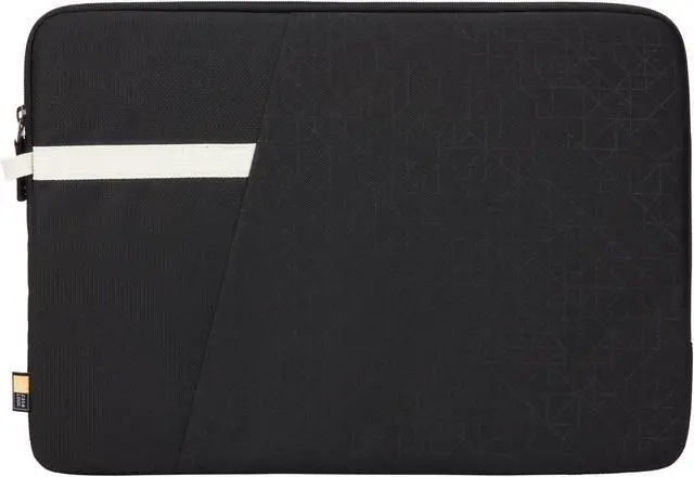 Alt view image 8 of 9 - CASE LOGIC 3204396 IBIRA 16 Laptop Sleeve Black