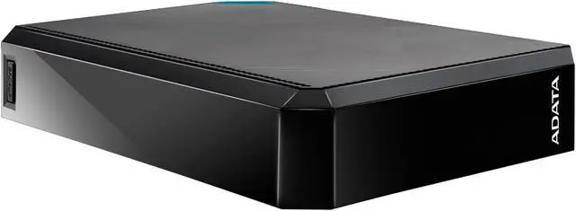 Alt view image 3 of 6 - 4TB AData HM800 3.5-inch External Hard Drive USB3.2 Black (US Edition)