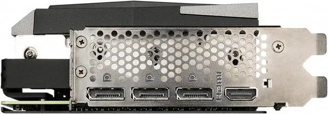 Alt view image 5 of 5 - MSI NVIDIA Z Trio LHR GeForce RTX 3070 8GB GDDR6 Gaming Graphics Card