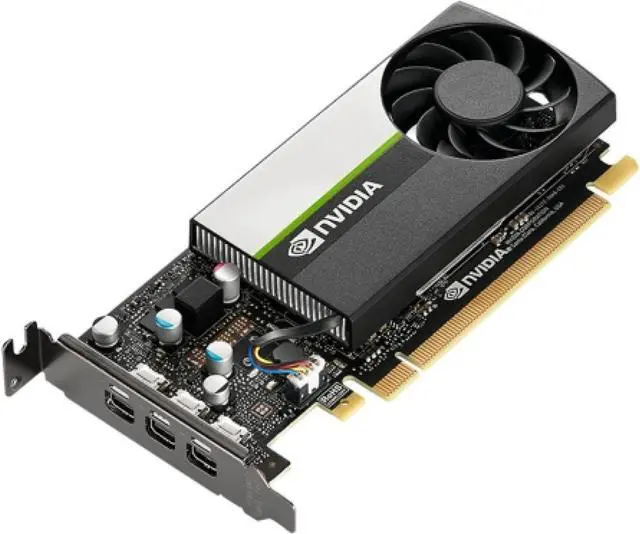 Main image of PNY NVIDIA Quadro T400 4GB GDDR6 Graphics Card
