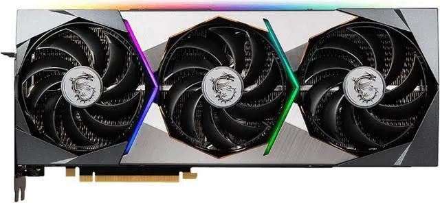 MSI　NVIDIA RTX3070Ti SUPRIM X 8G Overview GeForce RTX™ 3070 Ti SUPRIM X 8G | MSI USA
