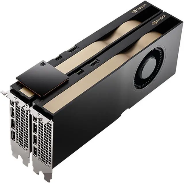 Alt view image 3 of 5 - PNY NVIDIA RTX A4500 20GB GDDR6 Professional Graphics Card