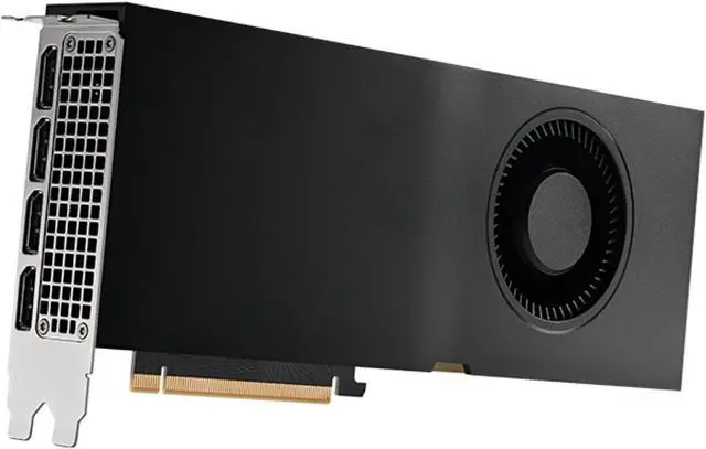 Alt view image 5 of 5 - PNY NVIDIA RTX A4500 20GB GDDR6 Professional Graphics Card