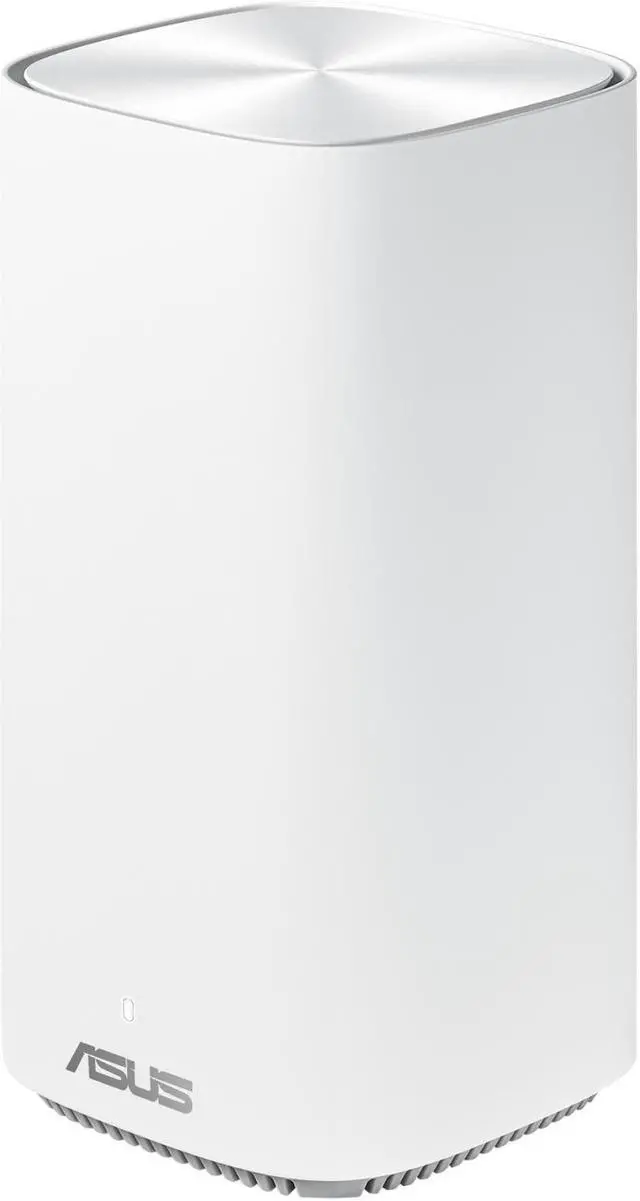 Main image of ASUS ZenWiFi AC Mini CD6 AC1500  Ethernet Dual-band Wireless Router - White