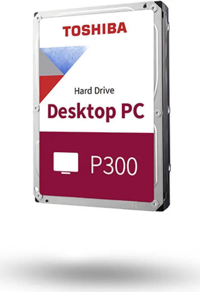 Main image of 2TB Toshiba P300 3.5 Inch Serial ATA 5400RPM 128MB Cache Internal Hard Drive