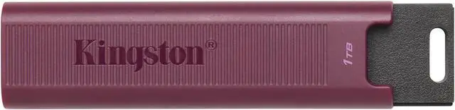 Alt view image 2 of 20 - Kingston 1TB DataTraveler Max USB 3.2 Gen 2 Series Flash Drive DTMAXA1TB