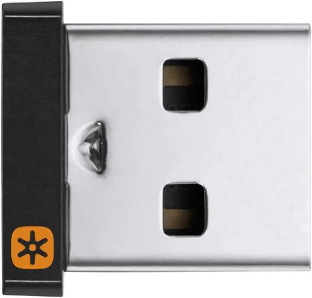Alt view image 2 of 3 - Logitech USB Unifying Receiver