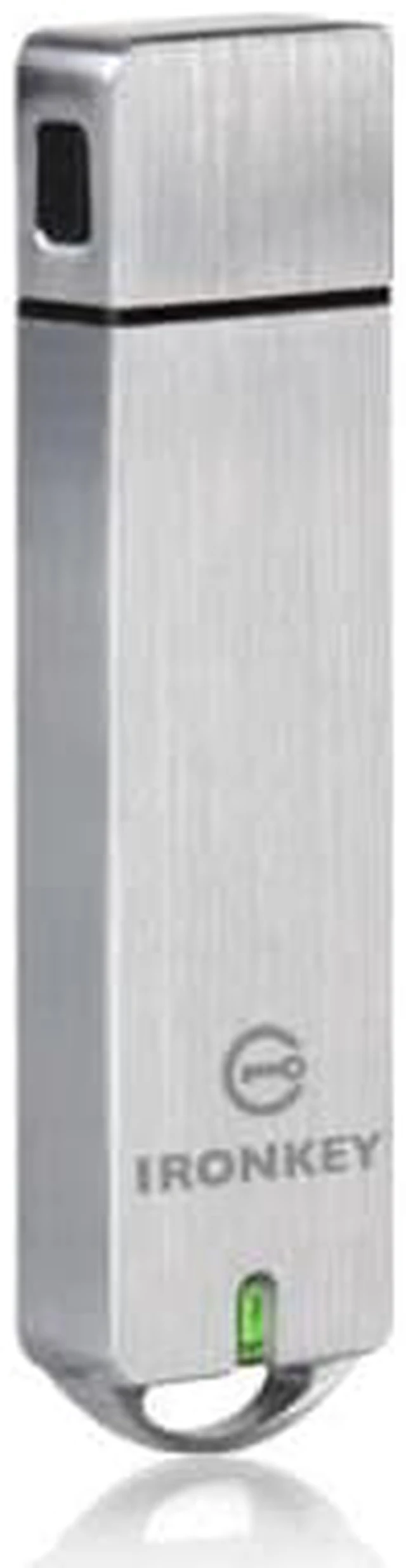 Alt view image 7 of 9 - Kingston IKS1000E/64GB Ironkey Enterprise S1000 - Usb Flash Drive - Encrypted - 64 Gb - Usb 3.0 - Fips 140-2 Level 3
