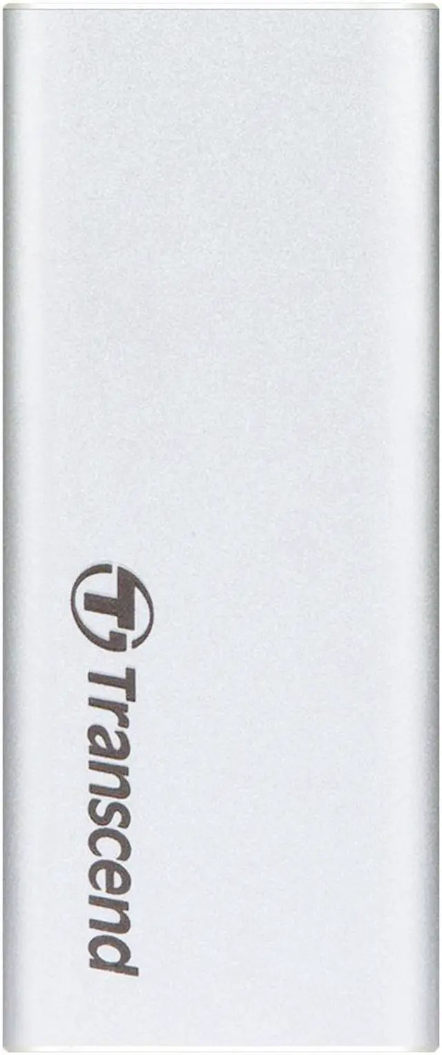 Alt view image 3 of 4 - 250GB Transcend ESD260C USB 3.1 2 Type-C Portable SSD
