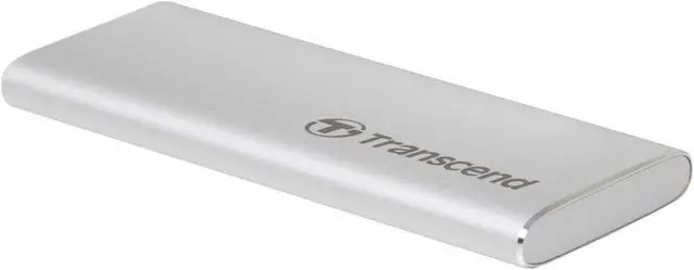 Alt view image 2 of 4 - 250GB Transcend ESD260C USB 3.1 2 Type-C Portable SSD