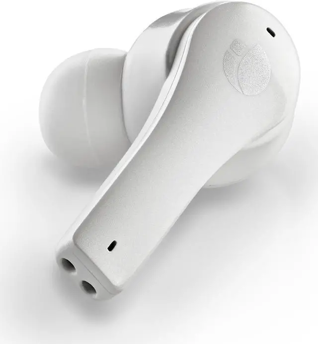 Alt view image 3 of 5 - NGS Artica Bloom Wireless BT Earphones, White