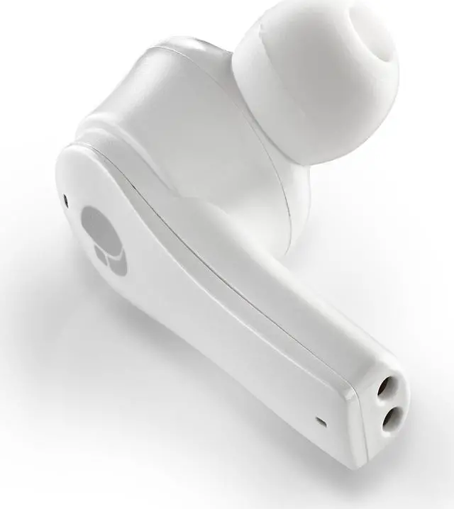 Alt view image 2 of 5 - NGS Artica Bloom Wireless BT Earphones, White