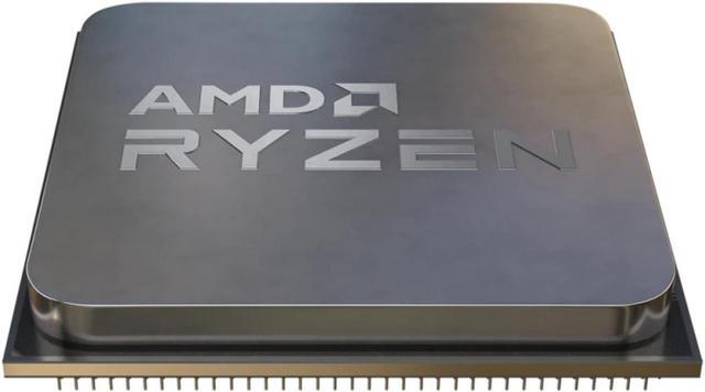 Alt view image 5 of 10 - AMD Ryzen 3 4100 - Ryzen 3 4000 Series Renoir (Zen 2) Quad-Core 3.8 GHz Socket AM4 65W None Integrated Graphics Desktop CPU Processor - 100-100000510BOX