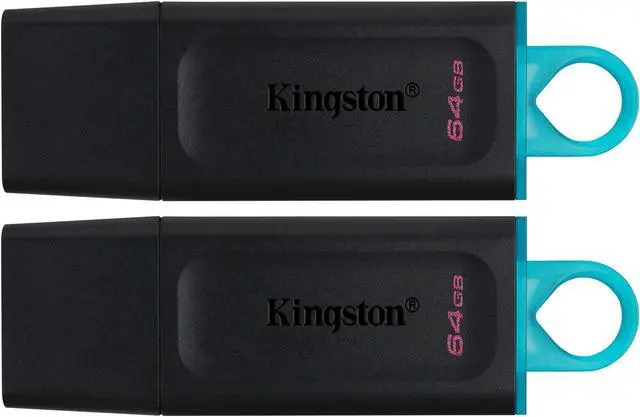 Alt view image 9 of 12 - Kingston DataTraveler Exodia 64GB USB 3.2 Gen 1 Flash Drive DTX64GB2P