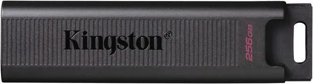 Alt view image 11 of 20 - Kingston DataTraveler Max 256GB USB 3.2 Gen 2 Type-C Flash Drive Up to 1,000MB/s read speed DTMAX/256GB