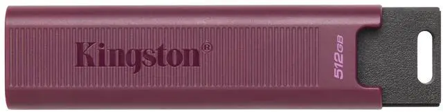 Alt view image 3 of 12 - Kingston DataTraveler Max USB 3.2 Gen 2 Series Flash Drive DTMAXA512GB