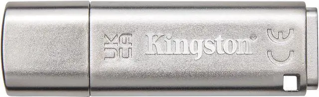 Alt view image 7 of 13 - IronKey Locker+ 50 USB Flash Drive IKLP50128GB