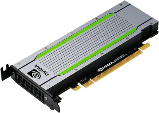 Alt view image 3 of 6 - NVIDIA Tesla T4 - GPU computing processor - Tesla T4 - 16 GB GDDR6 - PCIe 3.0 x16 - fanless
