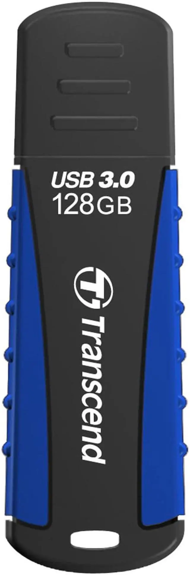 Alt view image 10 of 13 - 128GB Transcend JetFlash 810 USB3.0 Rugged Flash Drive