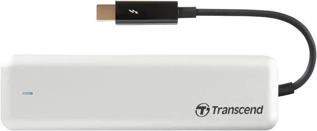 Alt view image 11 of 16 - Transcend JetDrive 855 960 GB Internal Solid State Drive - PCI Express