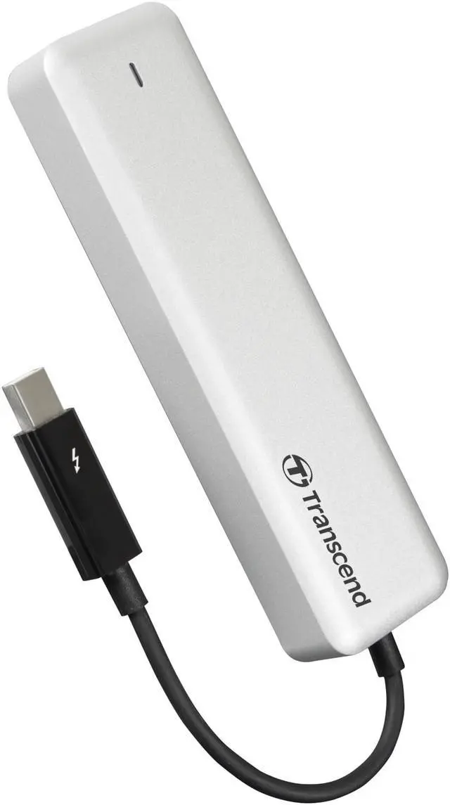 Alt view image 13 of 16 - Transcend JetDrive 855 960 GB Internal Solid State Drive - PCI Express