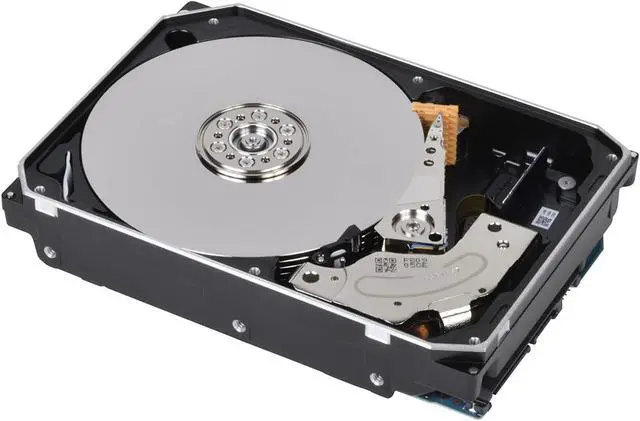 Alt view image 15 of 20 - Toshiba 16TB Enterprise HDD SATA 6.0Gb/s 512e 7200 RPM 512MB Cache 3.5" Internal Hard Drive MG08ACA16TE