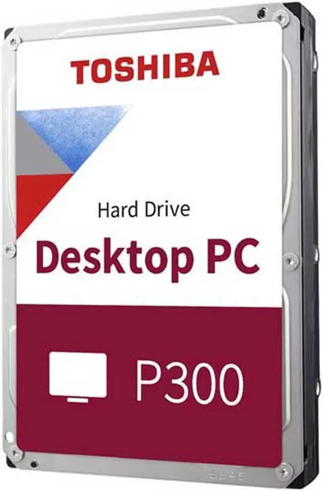 Alt view image 2 of 2 - 2TB Toshiba P300 7200RPM 256MB