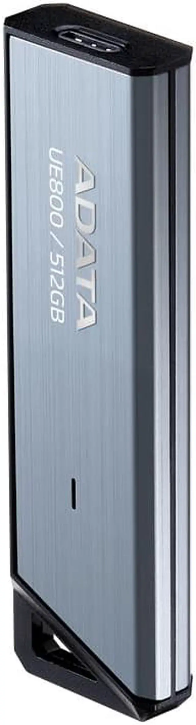 Alt view image 8 of 8 - AData 512GB Elite UE800 USB 3.2 Type-C USB Flash Drive
