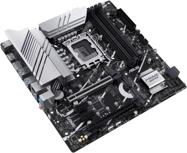 Asus Prime Z790M-Plus D4 vs Asus ROG Strix B760-G Gaming WiFi: What is the difference