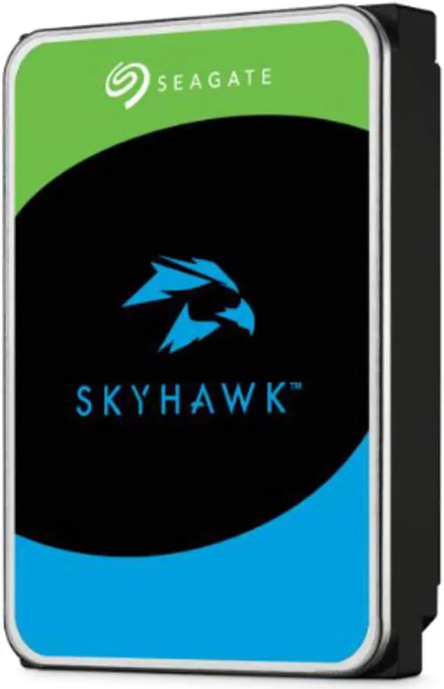 Main image of 3TB Seagate SkyHawk Surveillance 3.5 Inch Serial ATA III Internal Hard Drive