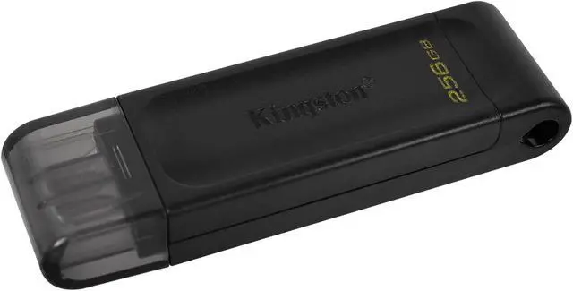 Alt view image 6 of 18 - Kingston DataTraveler 70 256GB USB-C Flash Drive DT70/256GB