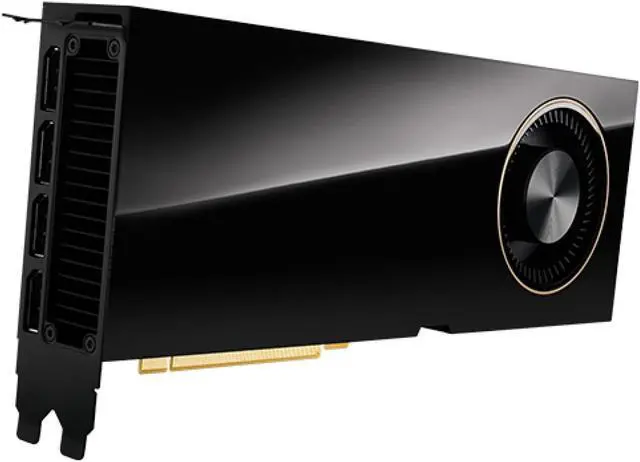 Alt view image 3 of 5 - PNY NVIDIA RTX A6000 48GB GDDR6 Graphics Card