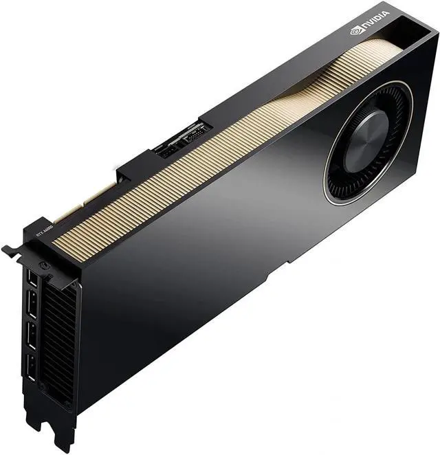 Main image of PNY NVIDIA RTX A6000 48GB GDDR6 Graphics Card
