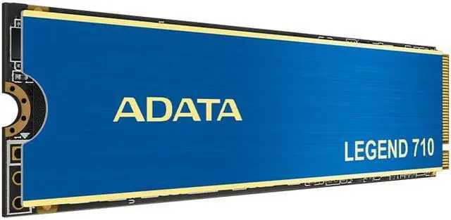 Alt view image 4 of 7 - 1TB AData Legend 710 PCIe Gen3 x4 M.2 2280 SSD Solid State Disk