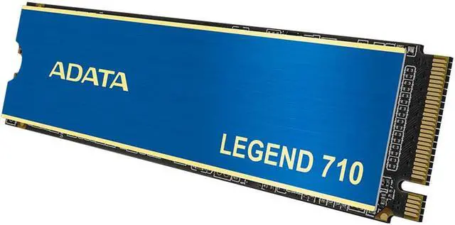 Alt view image 5 of 7 - 1TB AData Legend 710 PCIe Gen3 x4 M.2 2280 SSD Solid State Disk