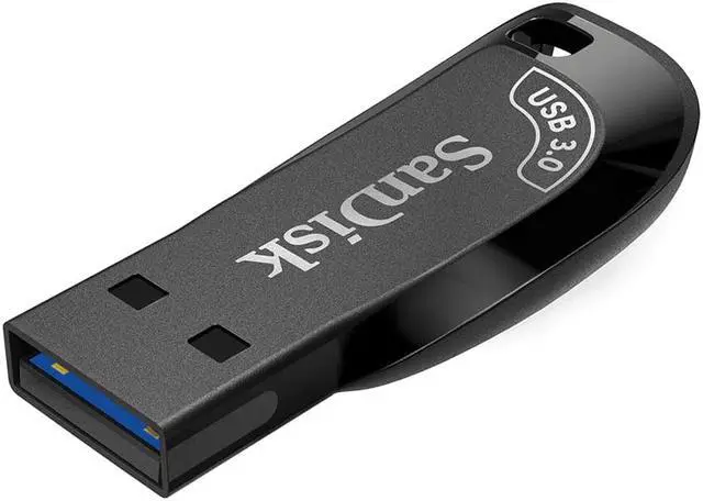 Alt view image 8 of 13 - SanDisk 256GB Ultra Shift USB 3.0 Flash Drive, Speed Up to 100MB/s (SDCZ410-256G-G46)