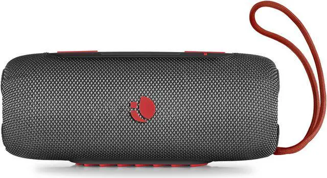 Alt view image 7 of 8 - NGS 30W Water Resistant Wireless BT Speaker Nitro 3 Black Model ROLLERNITRO3BLACK
